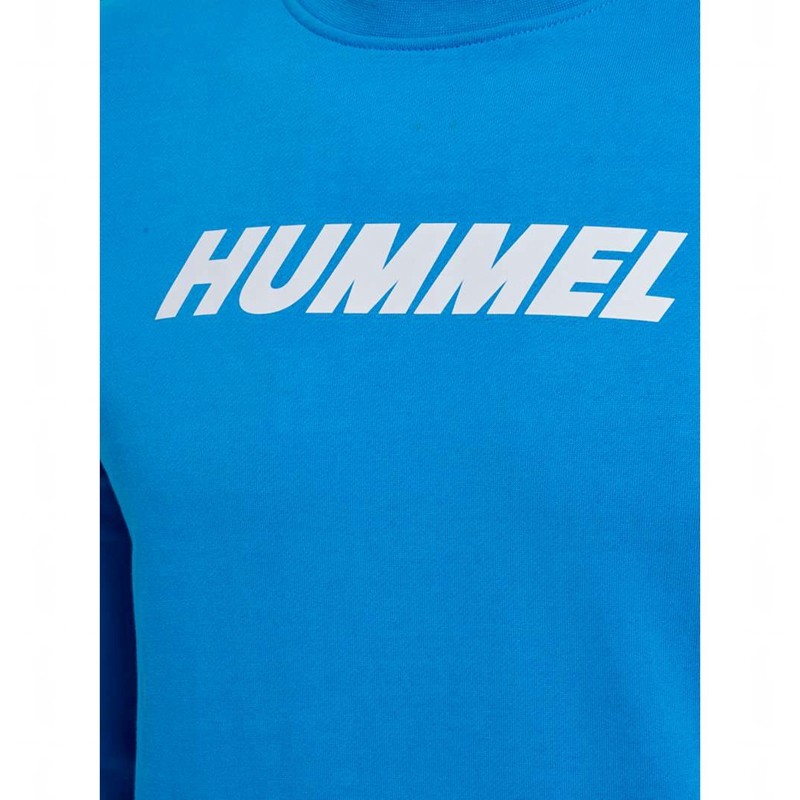 Hummel Elemental Muške Dukserice Crne | 281292-164