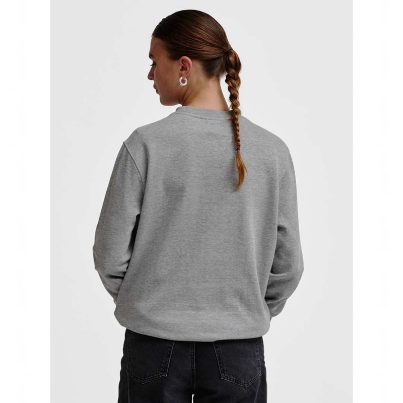 Hummel Elemental Muške Dukserice Sive | 955248-002