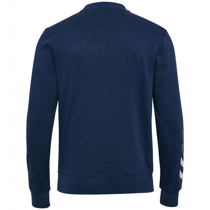 Hummel Elemental Muške Dukserice Tamnoplave | 849451-429