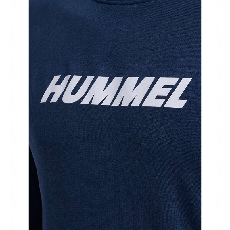 Hummel Elemental Muške Dukserice Tamnoplave | 849451-429