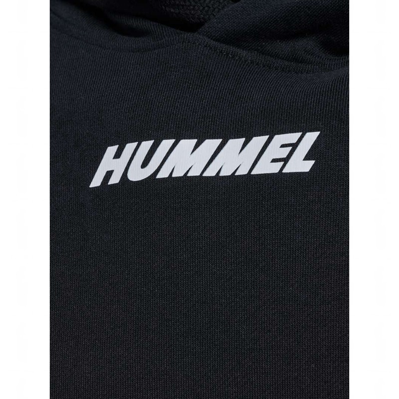 Hummel Elemental Muške Hlače Crne | 192304-771