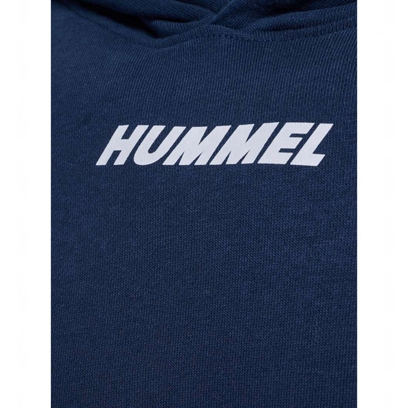 Hummel Elemental Muške Kratke Hlače Tamnoplave | 749314-815
