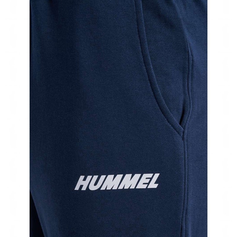 Hummel Elemental Regular Muške Hlače Tamnoplave | 400497-563