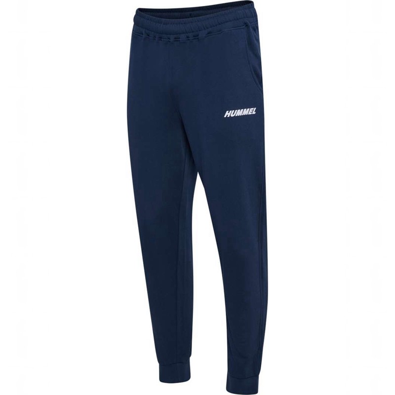 Hummel Elemental Regular Muške Hlače Tamnoplave | 400497-563
