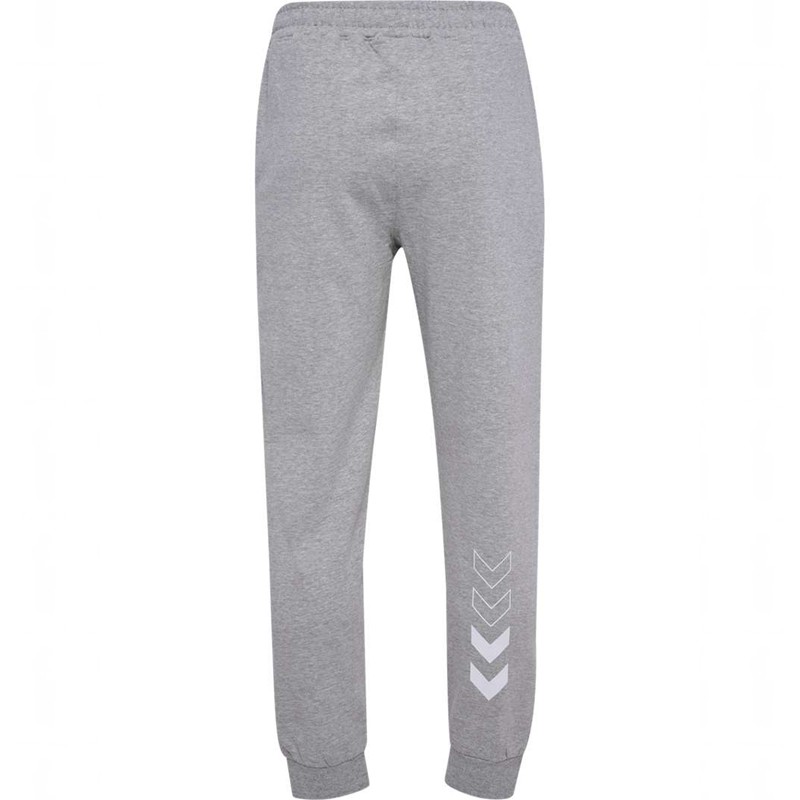 Hummel Elemental Regular Muške Majice Sive | 548061-173