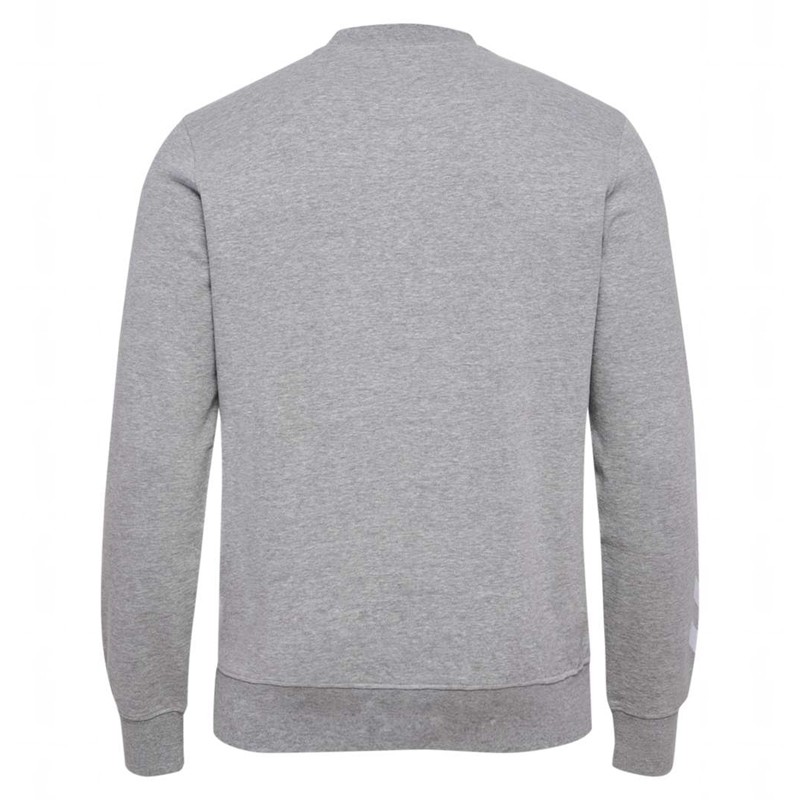 Hummel Elemental Sweat Muške Sportska Odjeća Sive | 700849-954