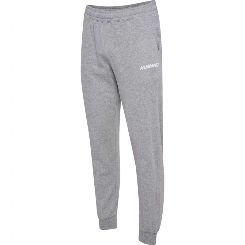 Hummel Elemental Sweat Muške Sportska Odjeća Sive | 700849-954