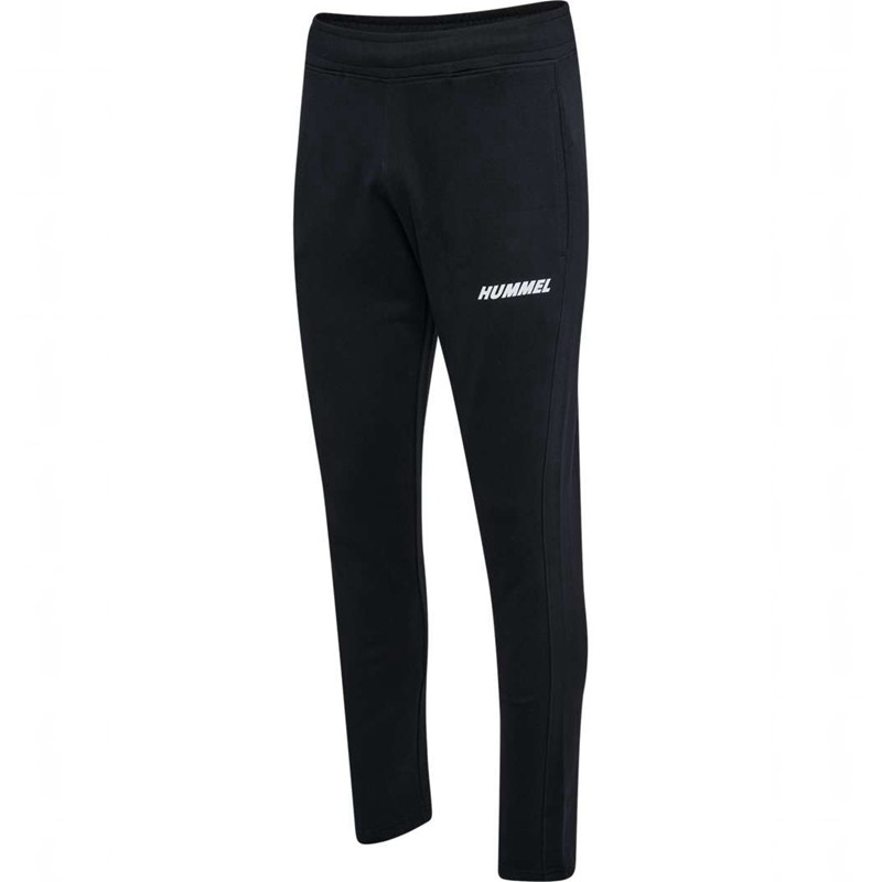 Hummel Elemental Tapered Muške Hlače Crne | 537147-951