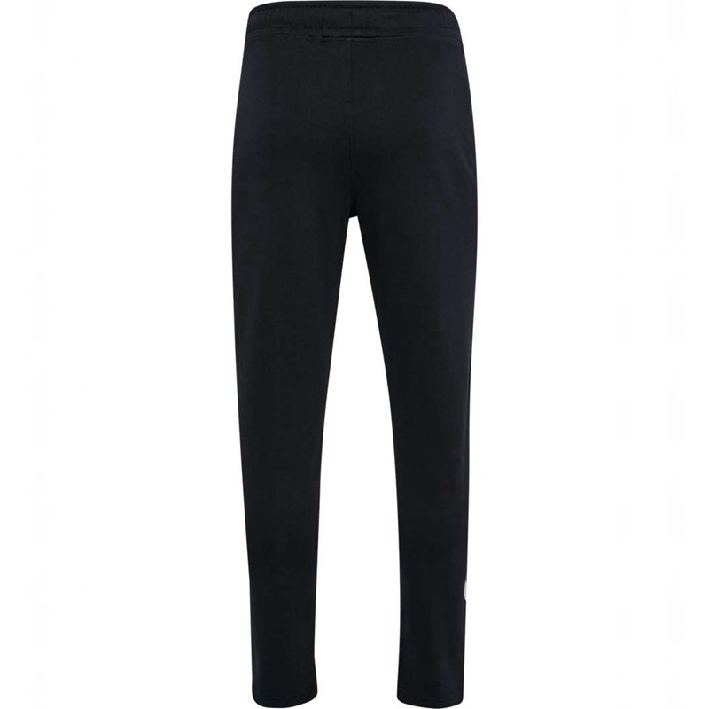 Hummel Elemental Tapered Muške Hlače Crne | 537147-951