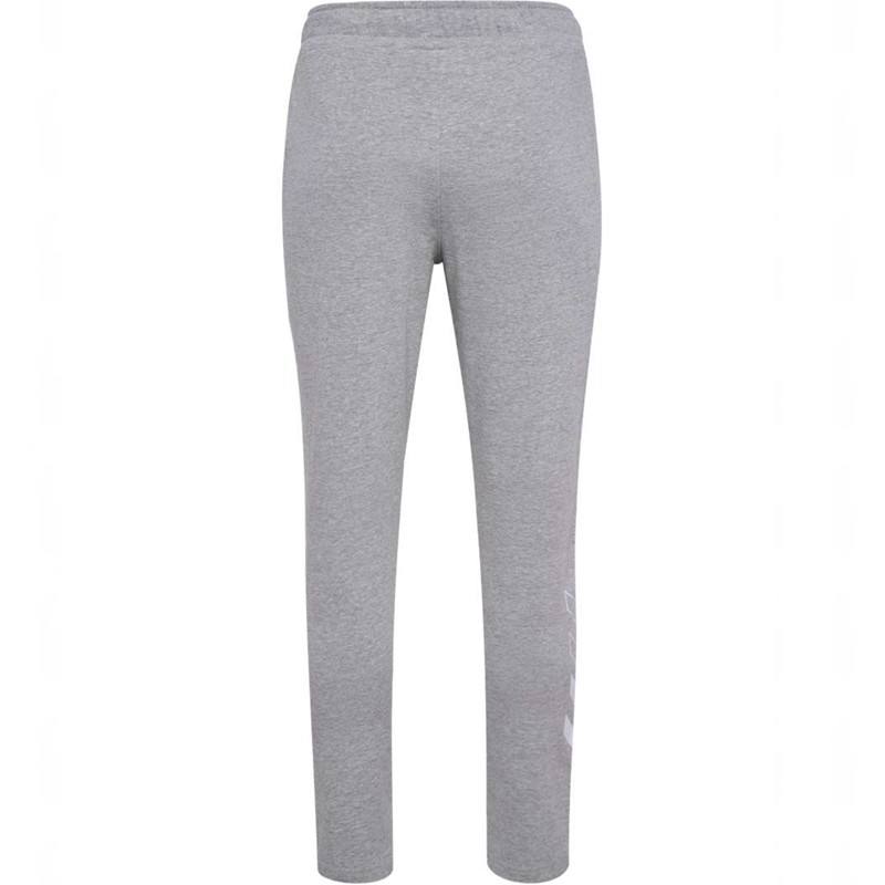 Hummel Elemental Tapered Muške Hlače Sive | 636273-359