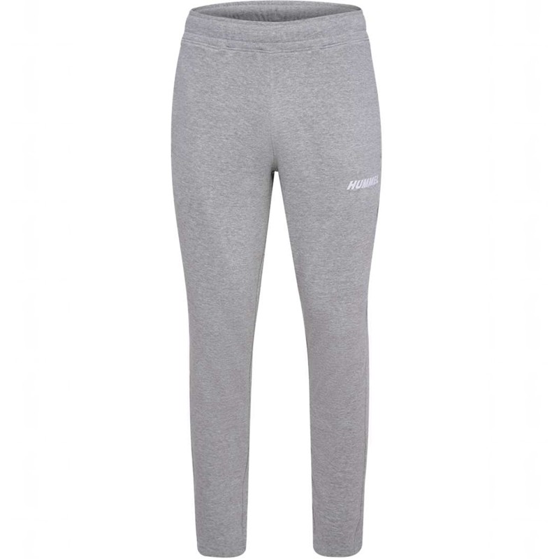 Hummel Elemental Tapered Muške Hlače Sive | 636273-359