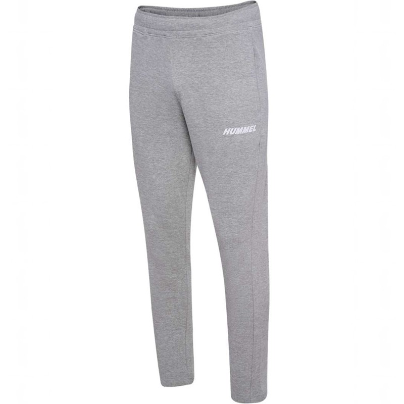 Hummel Elemental Tapered Muške Hlače Sive | 636273-359
