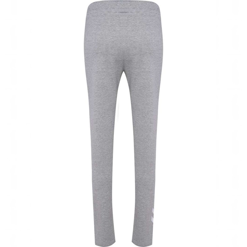 Hummel Elemental Tapered Ženske Hlače Sive | 583447-579