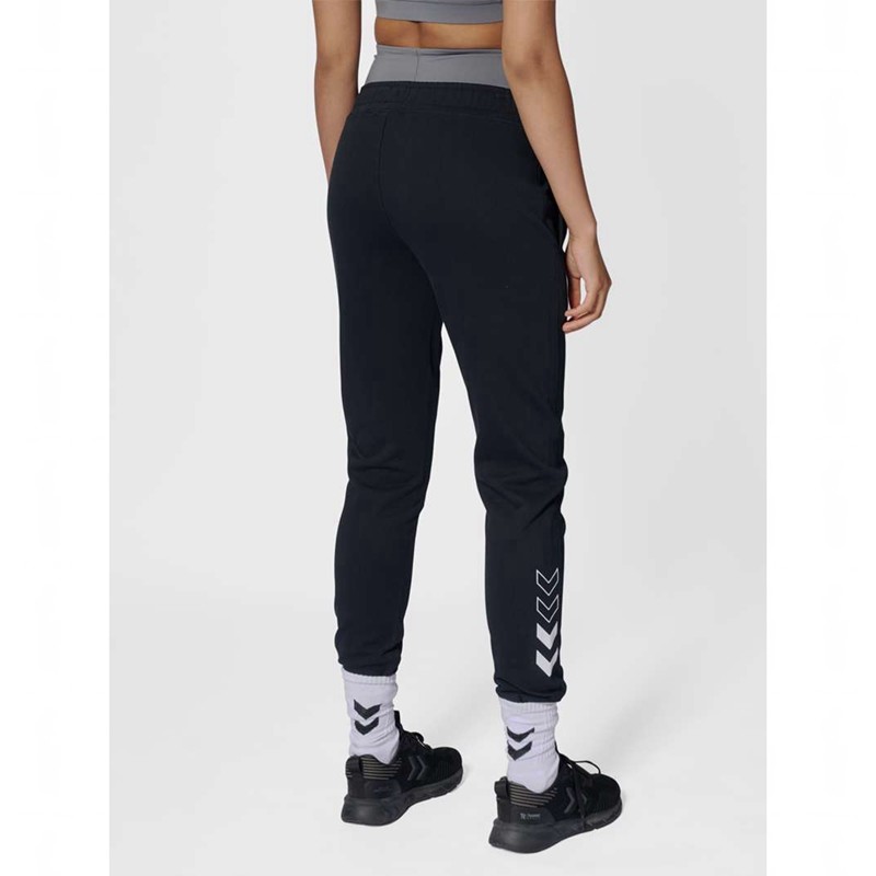 Hummel Elemental Tapered Ženske Jakne Crne | 958164-230