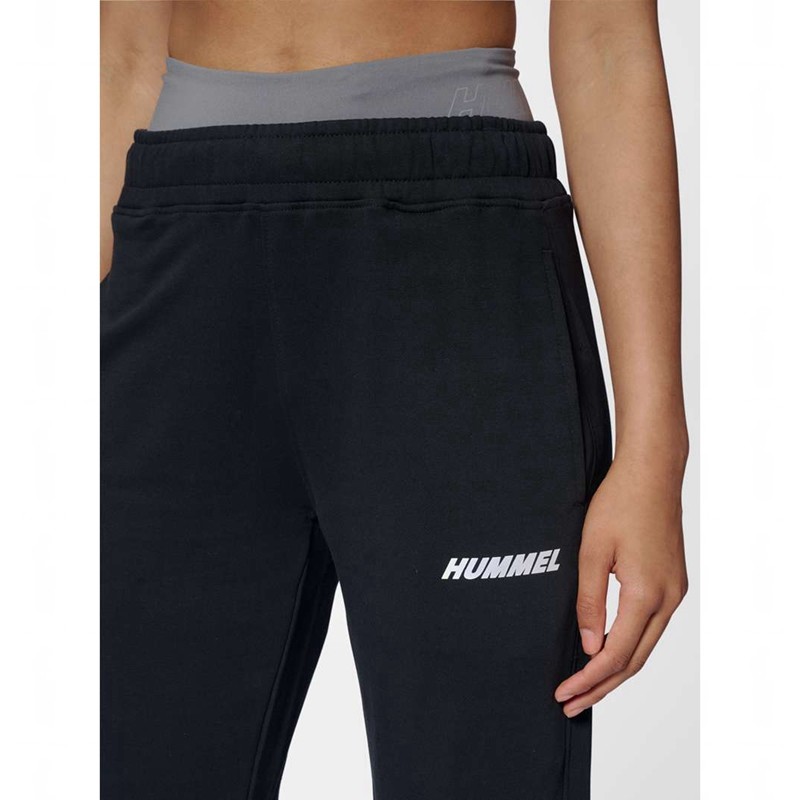 Hummel Elemental Tapered Ženske Jakne Crne | 958164-230