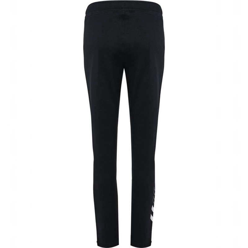 Hummel Elemental Tapered Ženske Jakne Crne | 958164-230