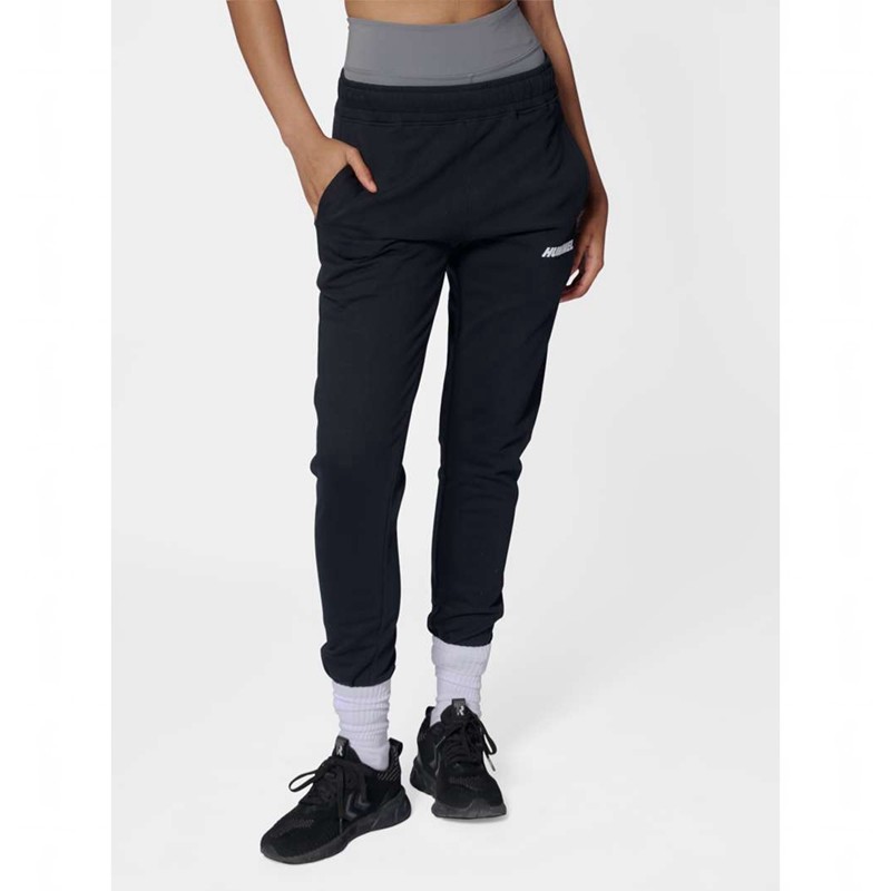 Hummel Elemental Tapered Ženske Jakne Crne | 958164-230