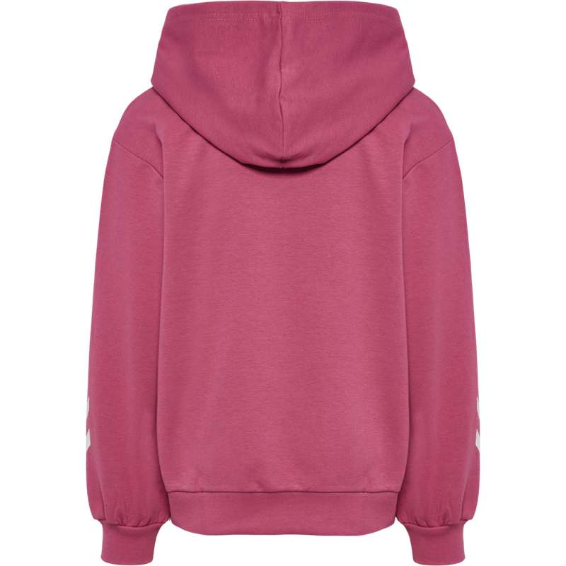 Hummel Elena Dječje Majica s Kapuljačom Roze | 678750-162