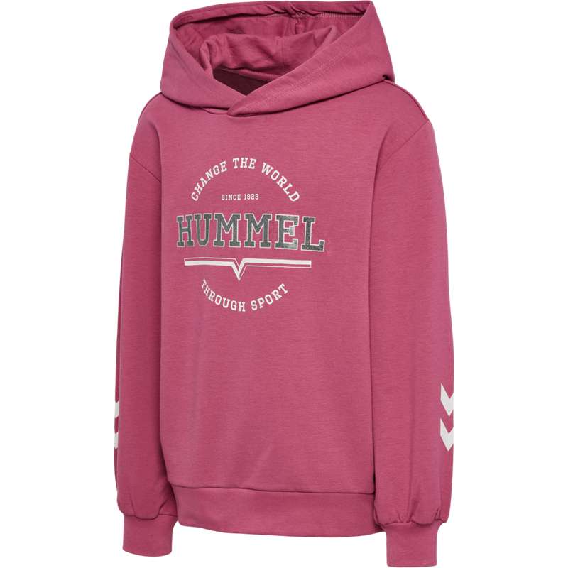 Hummel Elena Dječje Majica s Kapuljačom Roze | 678750-162