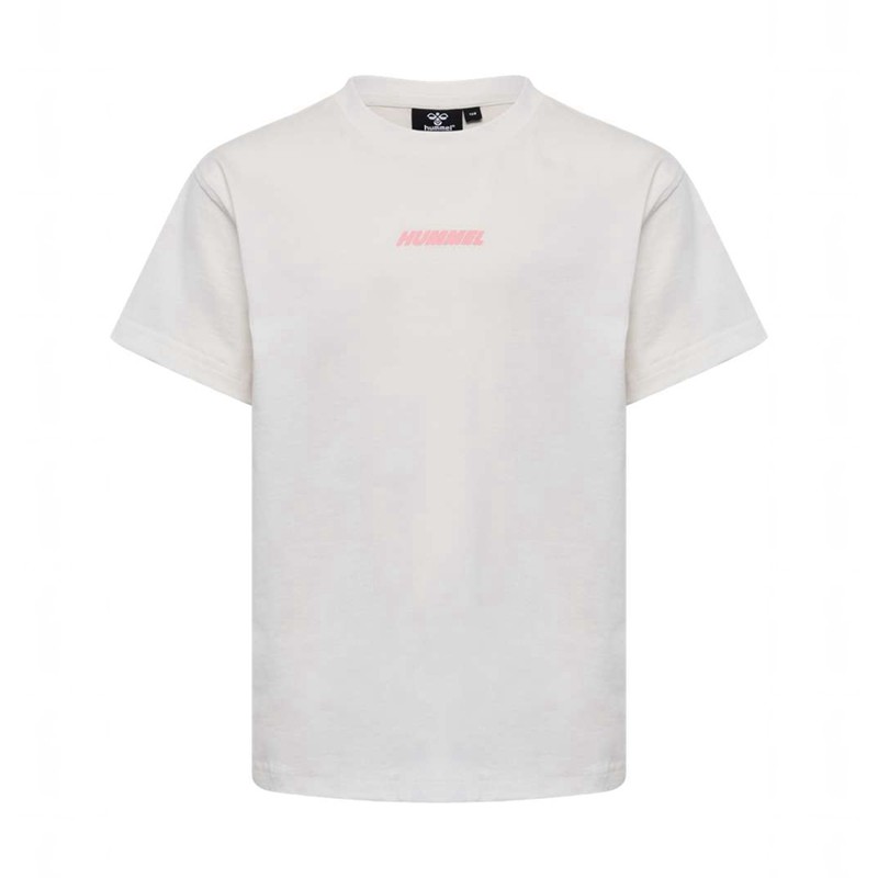 Hummel Ella S/S Dječje Majice Bijele | 838959-821