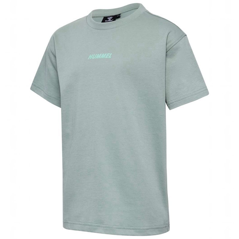 Hummel Ella S/S Dječje Rukometne Tenisice Zelene | 730381-582