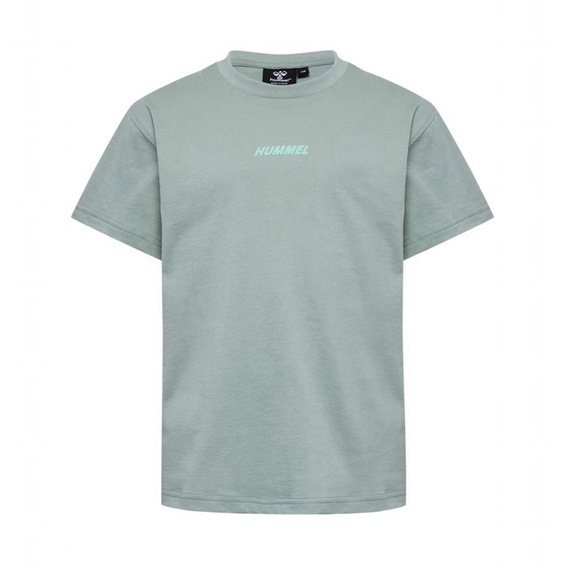Hummel Ella S/S Dječje Rukometne Tenisice Zelene | 730381-582