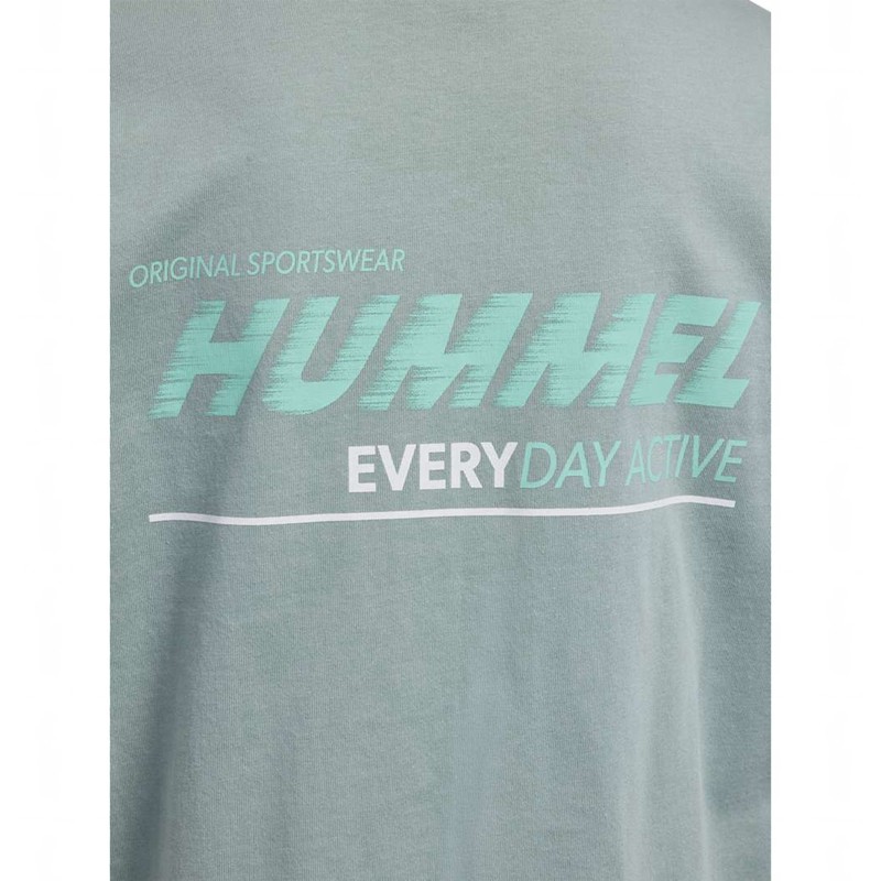 Hummel Ella S/S Dječje Rukometne Tenisice Zelene | 730381-582