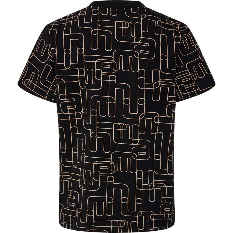 Hummel Equality S/S Dječje Majice Crne | 992138-945