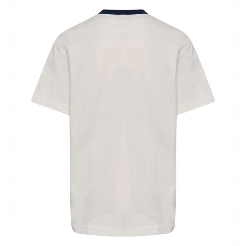 Hummel Eske S/S Dječje Majice Bijele | 202792-788
