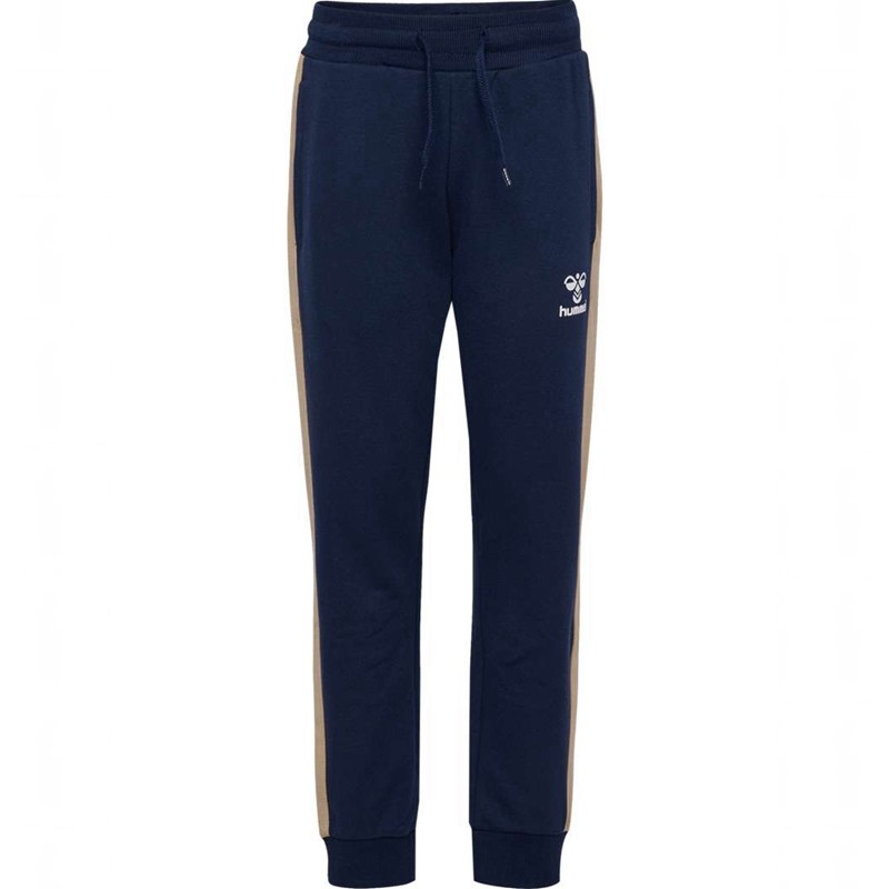 Hummel Essen Dječje Hlače Crne | 972077-057