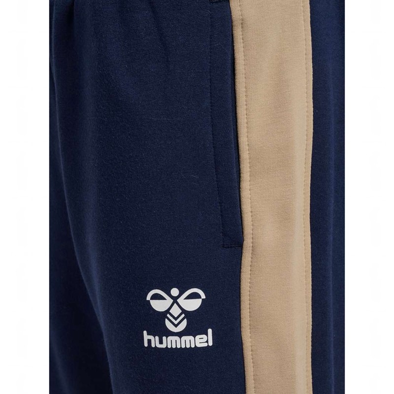 Hummel Essen Dječje Hlače Crne | 972077-057