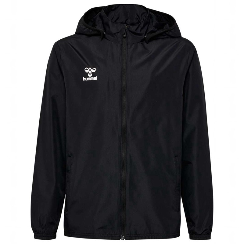 Hummel Essential Aw Dječje Jakne Crne | 073566-356