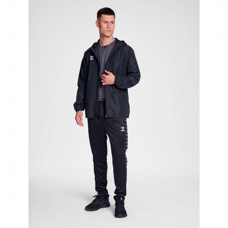 Hummel Essential Aw Muške Jakne Crne | 271999-286