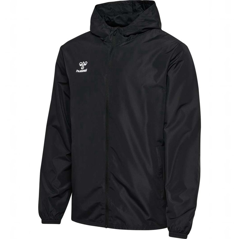 Hummel Essential Aw Muške Jakne Crne | 271999-286