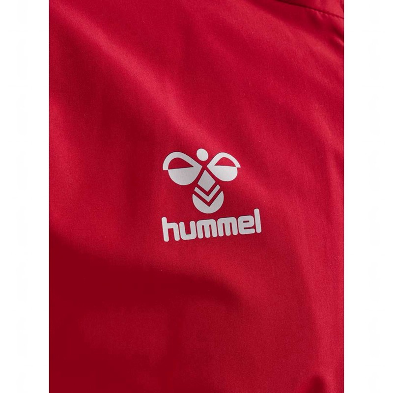 Hummel Essential Aw Muške Jakne Crvene | 581391-016