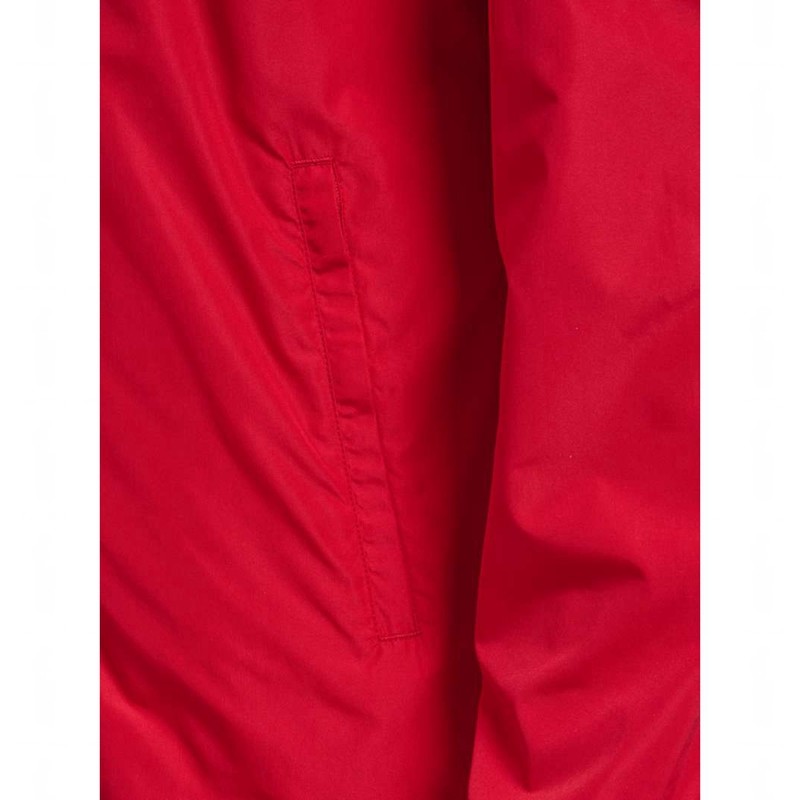 Hummel Essential Aw Muške Jakne Crvene | 581391-016