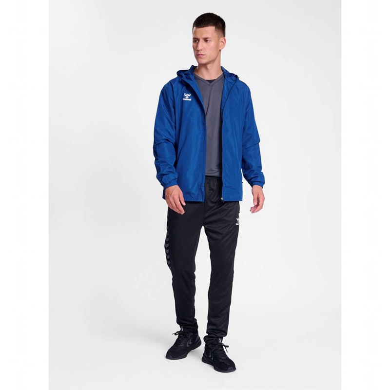 Hummel Essential Aw Muške Jakne Plave | 891005-902