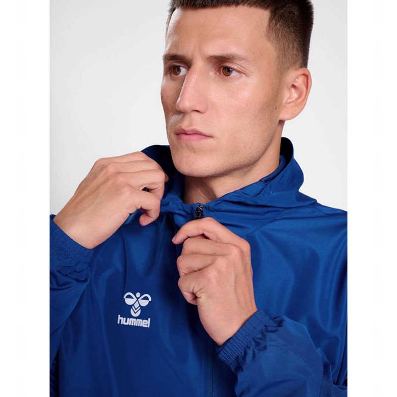 Hummel Essential Aw Muške Jakne Plave | 891005-902