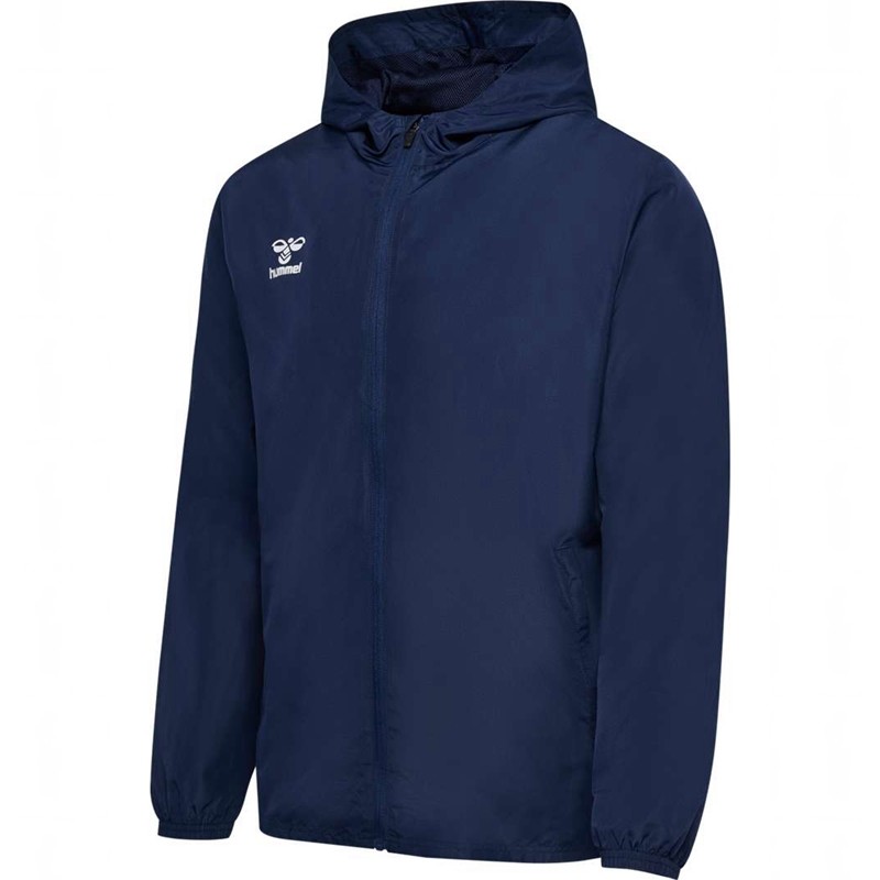 Hummel Essential Aw Muške Jakne Tamnoplave | 898867-049