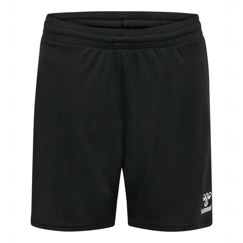 Hummel Essential Dječje Kratke Hlače Crne | 641511-962