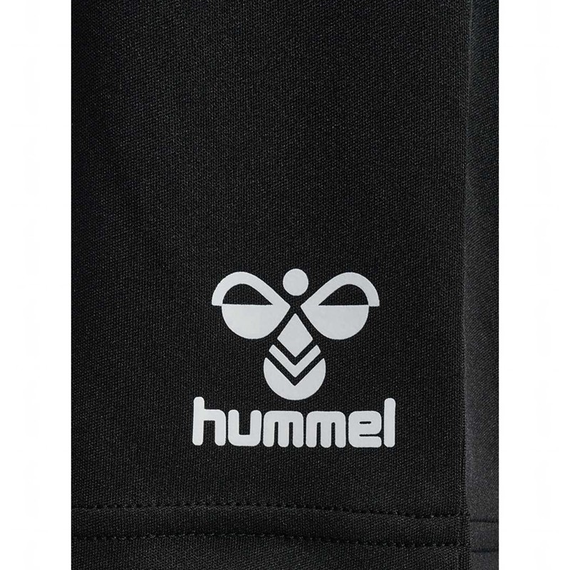 Hummel Essential Dječje Kratke Hlače Crne | 641511-962