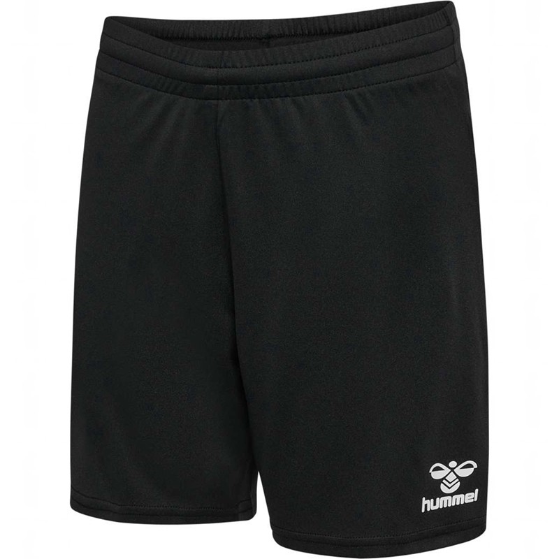 Hummel Essential Dječje Kratke Hlače Crne | 641511-962