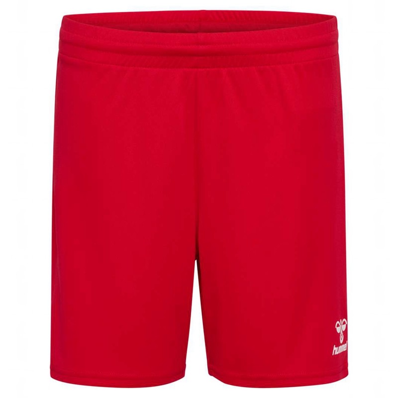Hummel Essential Dječje Kratke Hlače Crvene | 596555-166
