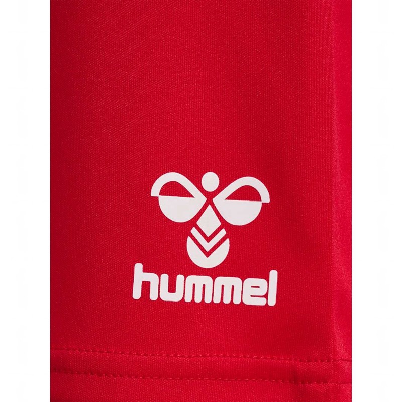 Hummel Essential Dječje Kratke Hlače Crvene | 596555-166