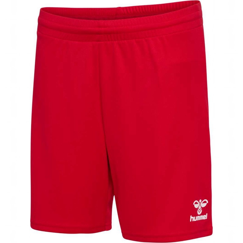Hummel Essential Dječje Kratke Hlače Crvene | 596555-166