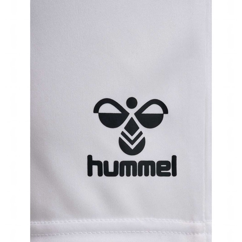 Hummel Essential Muške Kratke Hlače Bijele | 870169-552
