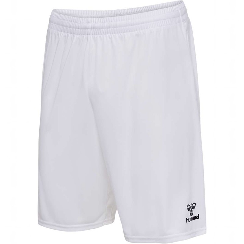 Hummel Essential Muške Kratke Hlače Bijele | 870169-552