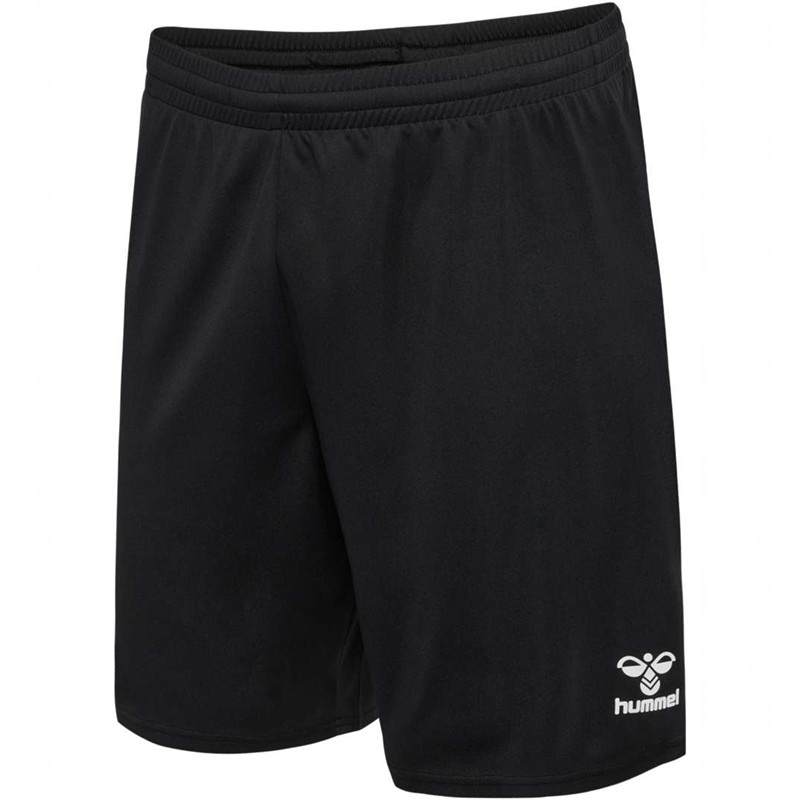 Hummel Essential Muške Kratke Hlače Crne | 750333-551