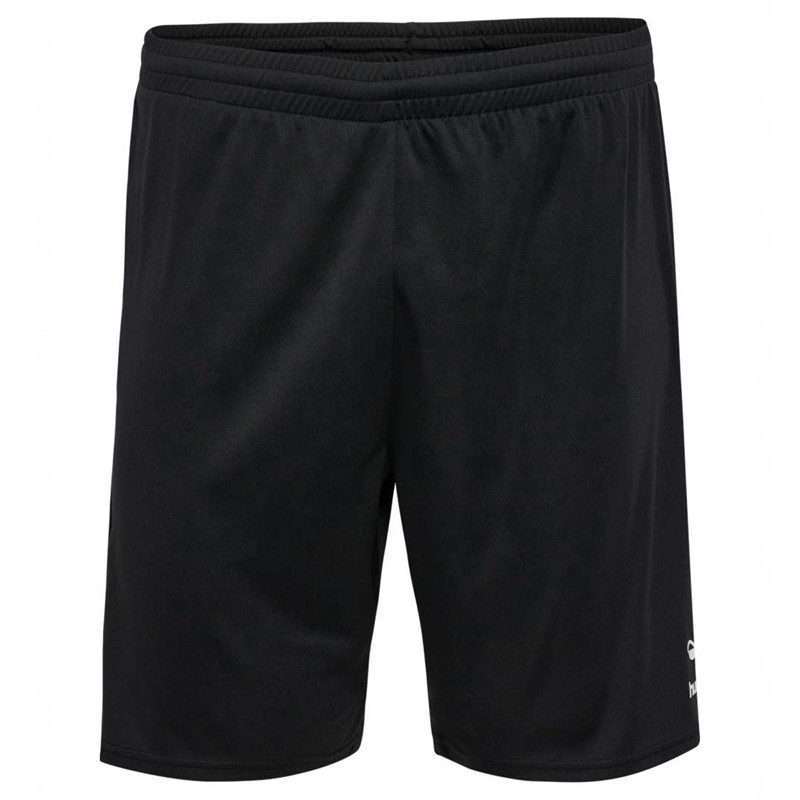 Hummel Essential Muške Kratke Hlače Crne | 750333-551