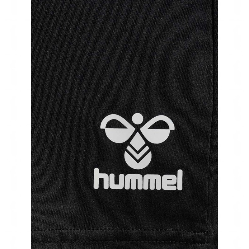 Hummel Essential Muške Kratke Hlače Crne | 750333-551